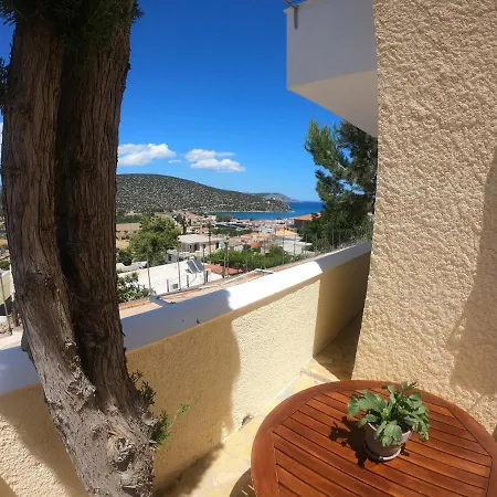 Apartmán Treehouse Homes