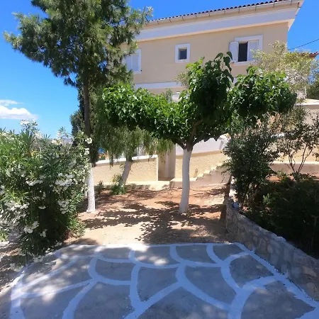 Apartamento Treehouse Homes Ermioni