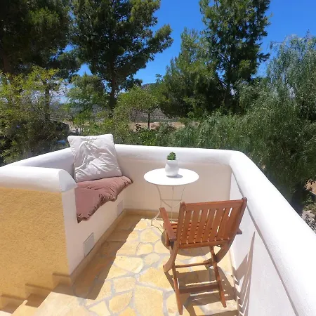 Apartmán Treehouse Homes *