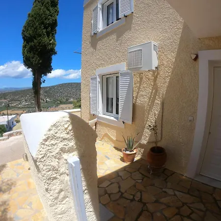 Apartmán Treehouse Homes Ermioni