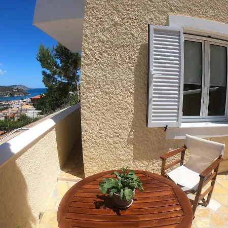 Apartamento Treehouse Homes Ermioni