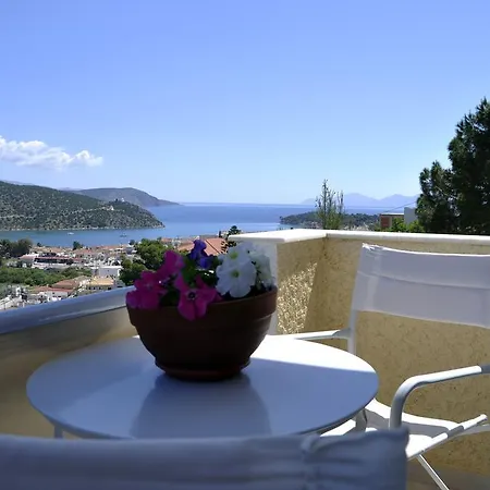 Apartmán Treehouse Homes