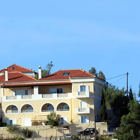 Treehouse Homes Ερμιόνη