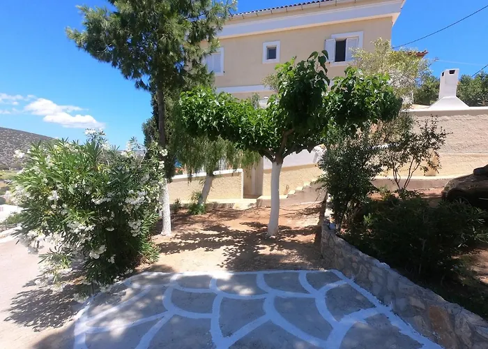 Apartamento Treehouse Homes Ermioni