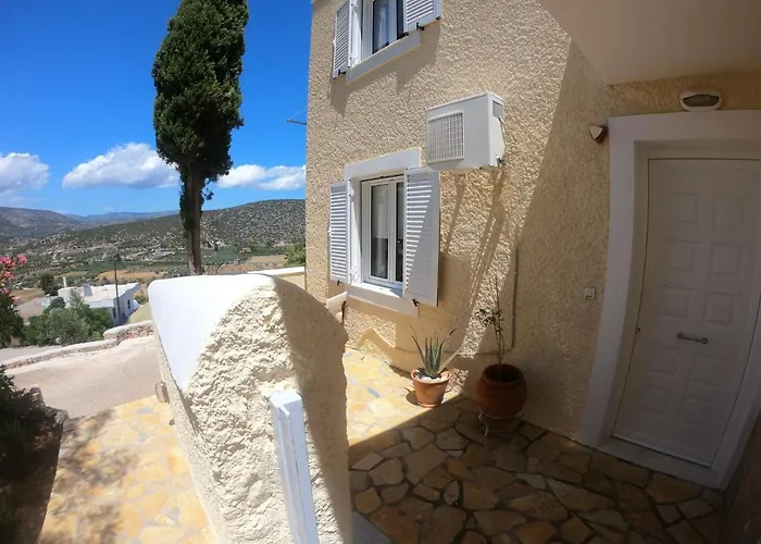 Διαμέρισμα Treehouse Homes Ερμιόνη