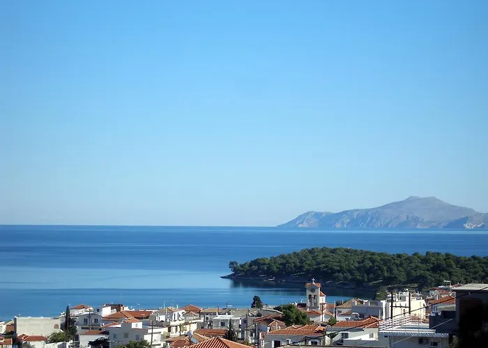 Treehouse Homes * Ερμιόνη